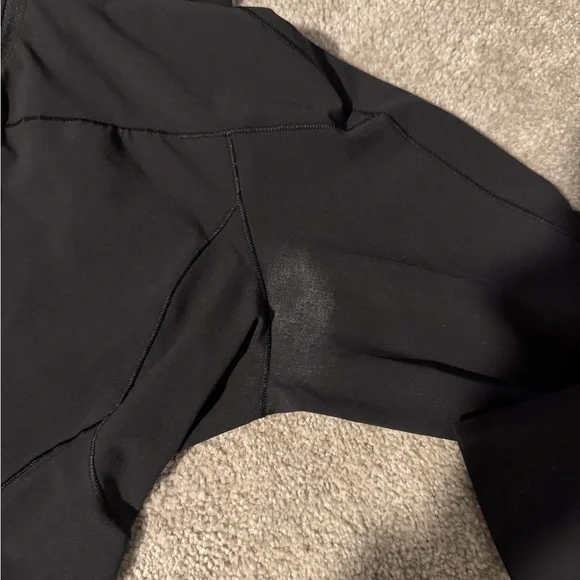 Lululemon Black Windbreaker Jacket - Picture 3 of 3